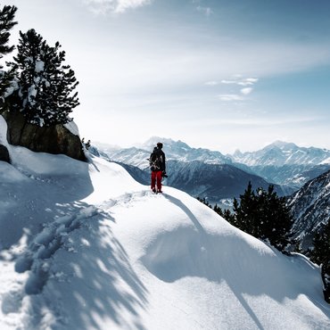 Die Zugspitz Arena – perfekt zum Langlaufen in Lermoos