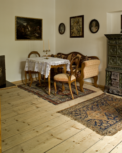 Ein Blick zurück auf die Geschichte des MOHR life resort Ein Blick zurück auf die Geschichte des MOHR life resort