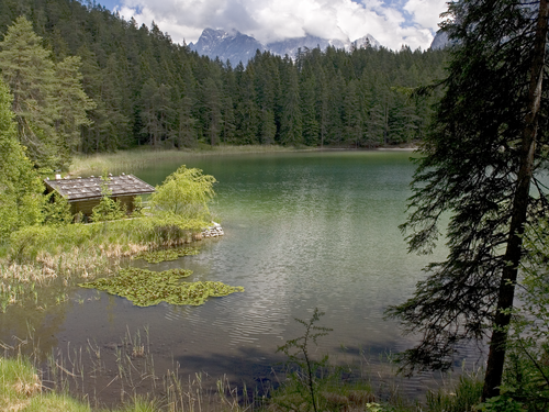 Sehenswürdigkeiten rund um Lermoos Sehenswürdigkeiten rund um Lermoos